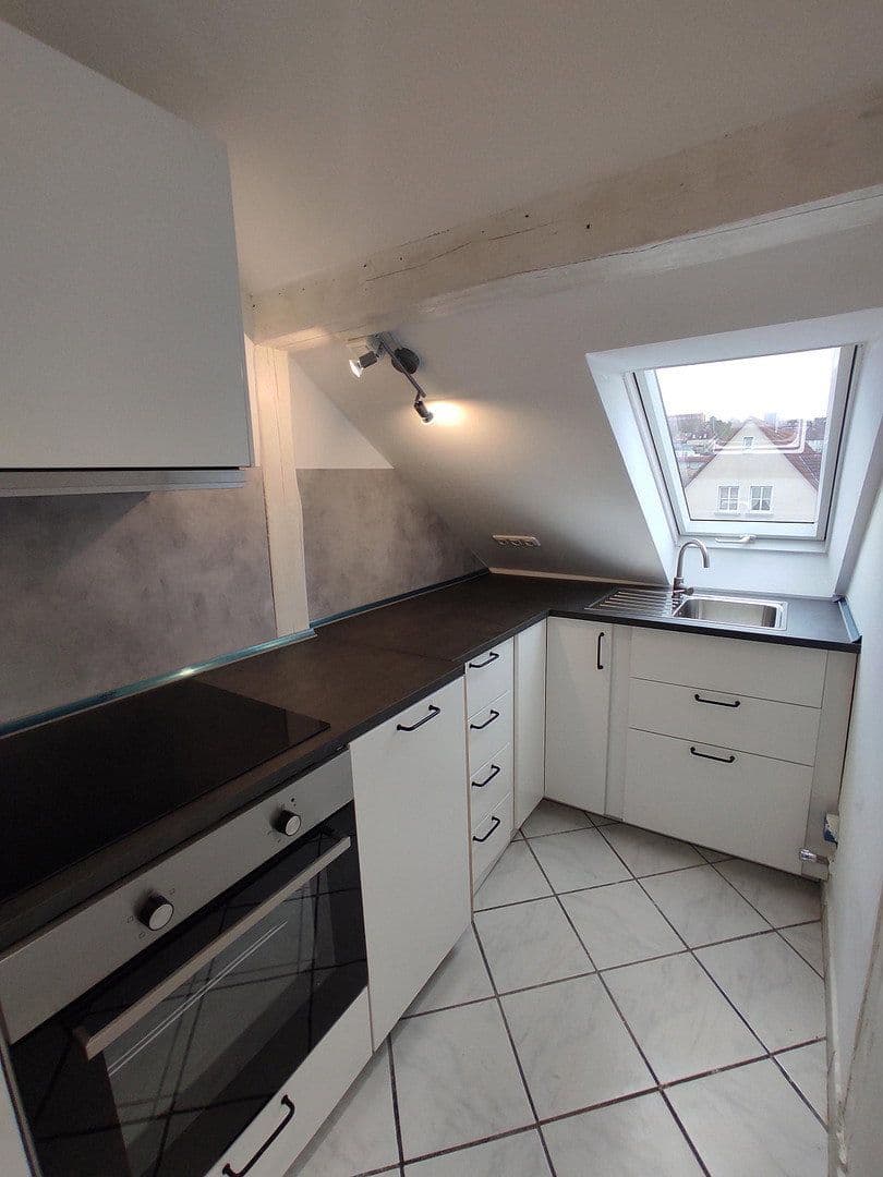 Prenájom bytu 2-izbový 49 m², Draisstrasse, Ansbach, Bavorsko Prenájom bytu 2-izbový 49 m², Draisstrasse, Ansbach, Bavorsko