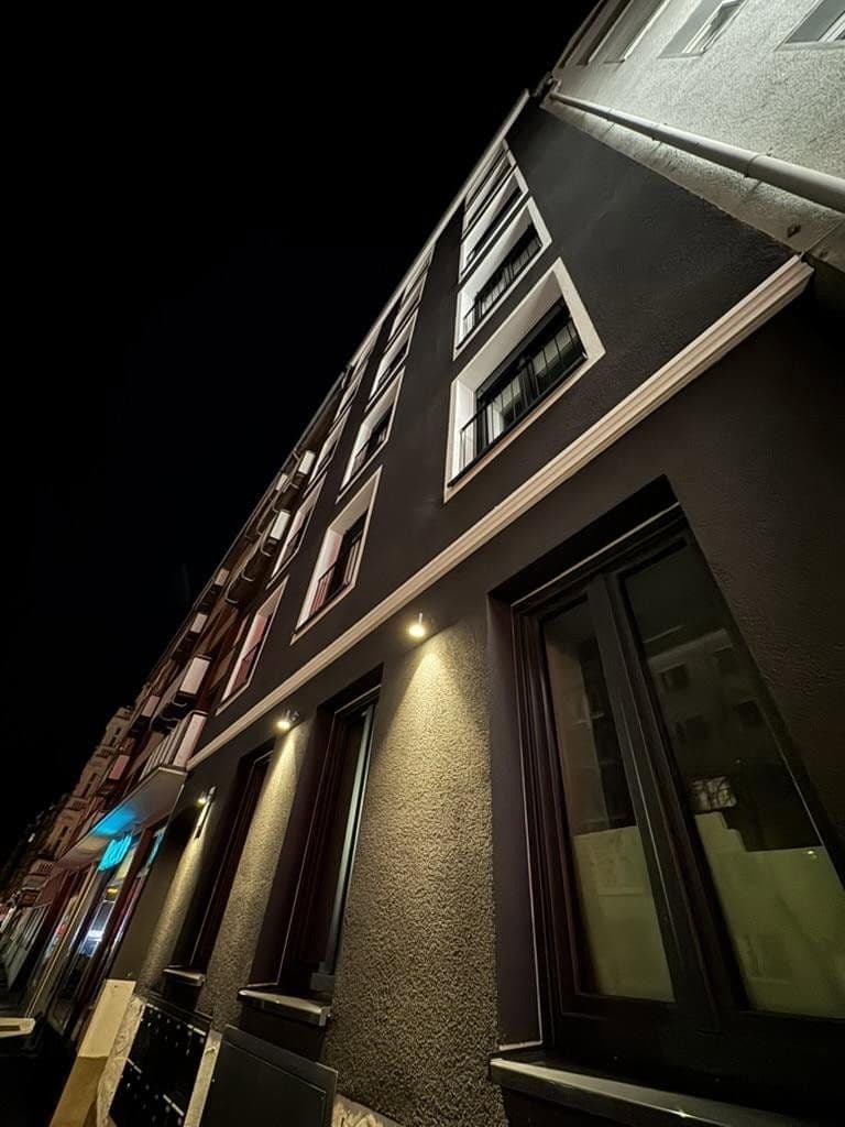 Prenájom bytu 1-izbový 24 m², Worringer Str. 86, Düsseldorf, Severné Porýnie - Westfálsko Prenájom bytu 1-izbový 24 m², Worringer Str. 86, Düsseldorf, Severné Porýnie - Westfálsko