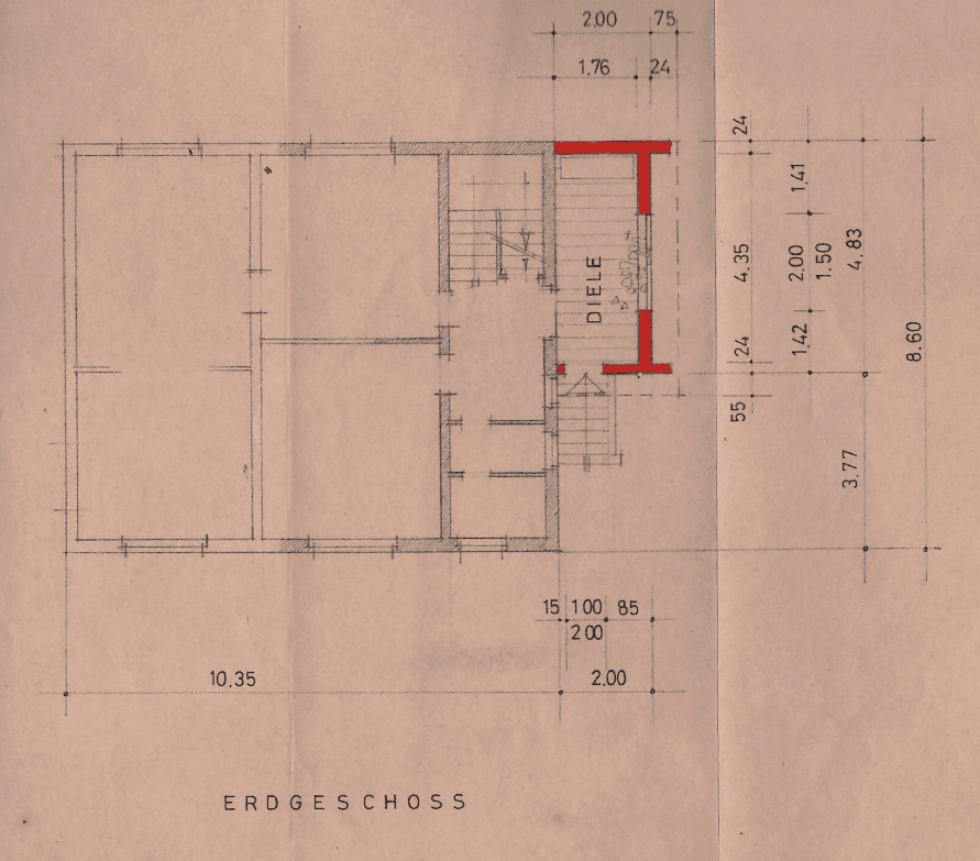 Predaj domu 151 m², pozemok 485 m², Schiffweiler, Sársko Predaj domu 151 m², pozemok 485 m², Schiffweiler, Sársko