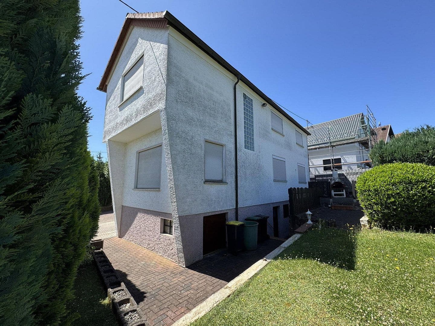 Predaj domu 151 m², pozemok 485 m², Schiffweiler, Sársko Predaj domu 151 m², pozemok 485 m², Schiffweiler, Sársko