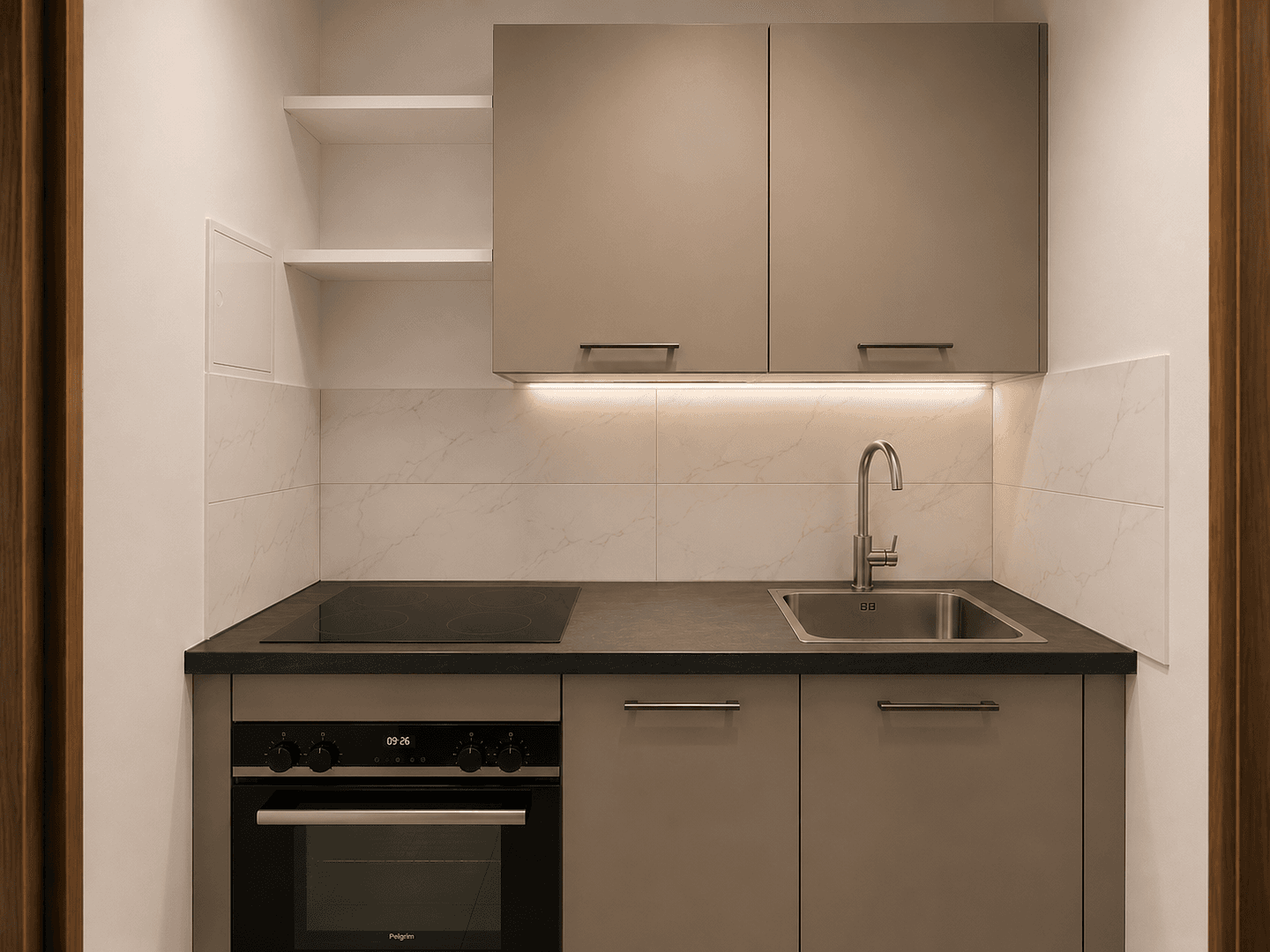 Prenájom bytu 2-izbový 34 m², Hardsteinweg 1b, Lauf, Bádensko-Wurttembersko Prenájom bytu 2-izbový 34 m², Hardsteinweg 1b, Lauf, Bádensko-Wurttembersko