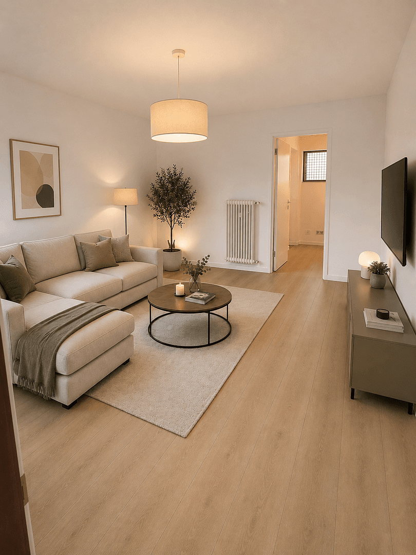 Prenájom bytu 2-izbový 34 m², Hardsteinweg 1b, Lauf, Bádensko-Wurttembersko Prenájom bytu 2-izbový 34 m², Hardsteinweg 1b, Lauf, Bádensko-Wurttembersko