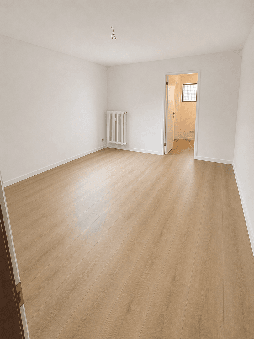 Prenájom bytu 2-izbový 34 m², Hardsteinweg 1b, Lauf, Bádensko-Wurttembersko Prenájom bytu 2-izbový 34 m², Hardsteinweg 1b, Lauf, Bádensko-Wurttembersko