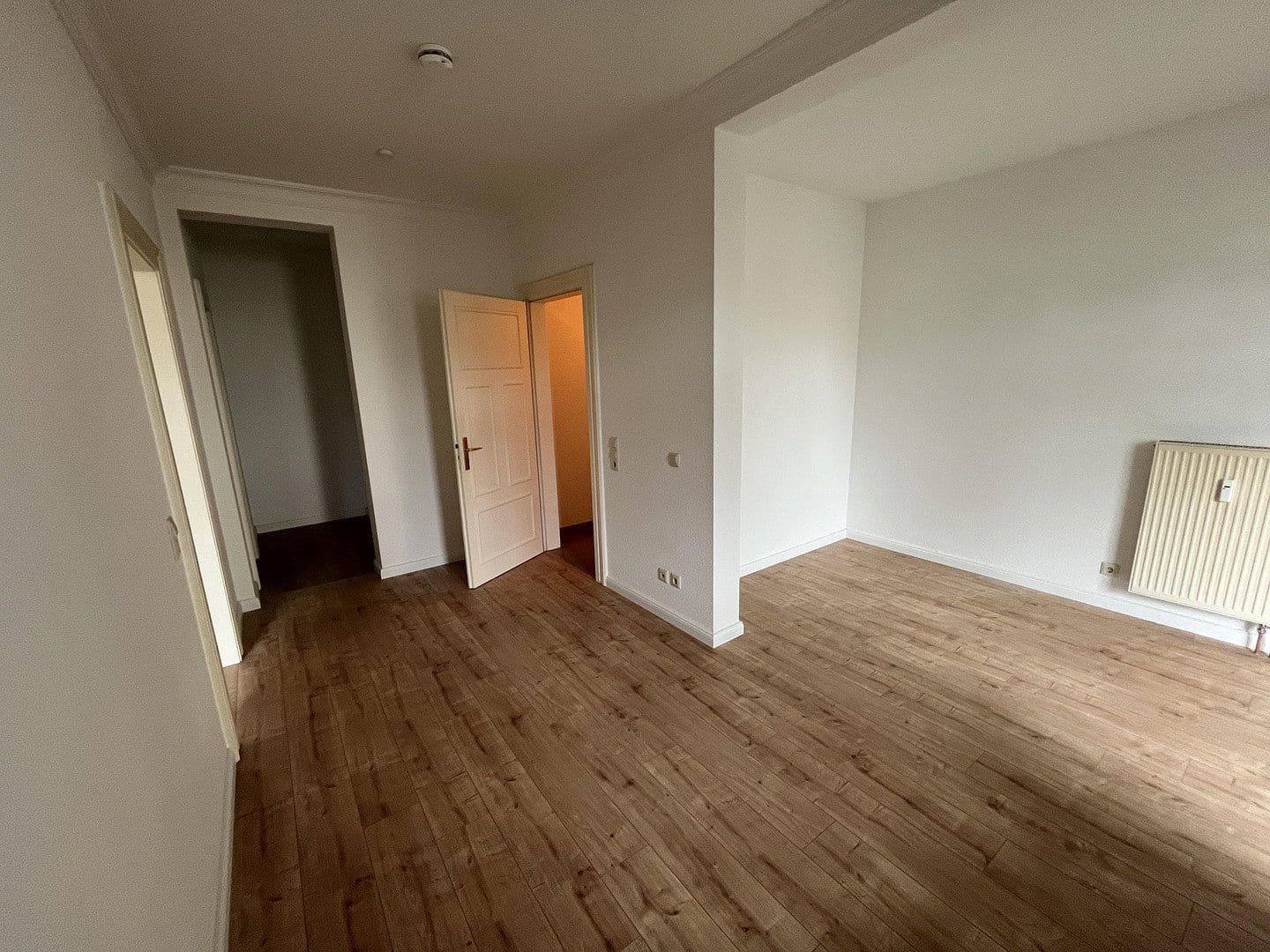 Prenájom bytu 2-izbový 47 m², Eilenburger Straße 33, Leipzig, Sasko Prenájom bytu 2-izbový 47 m², Eilenburger Straße 33, Leipzig, Sasko