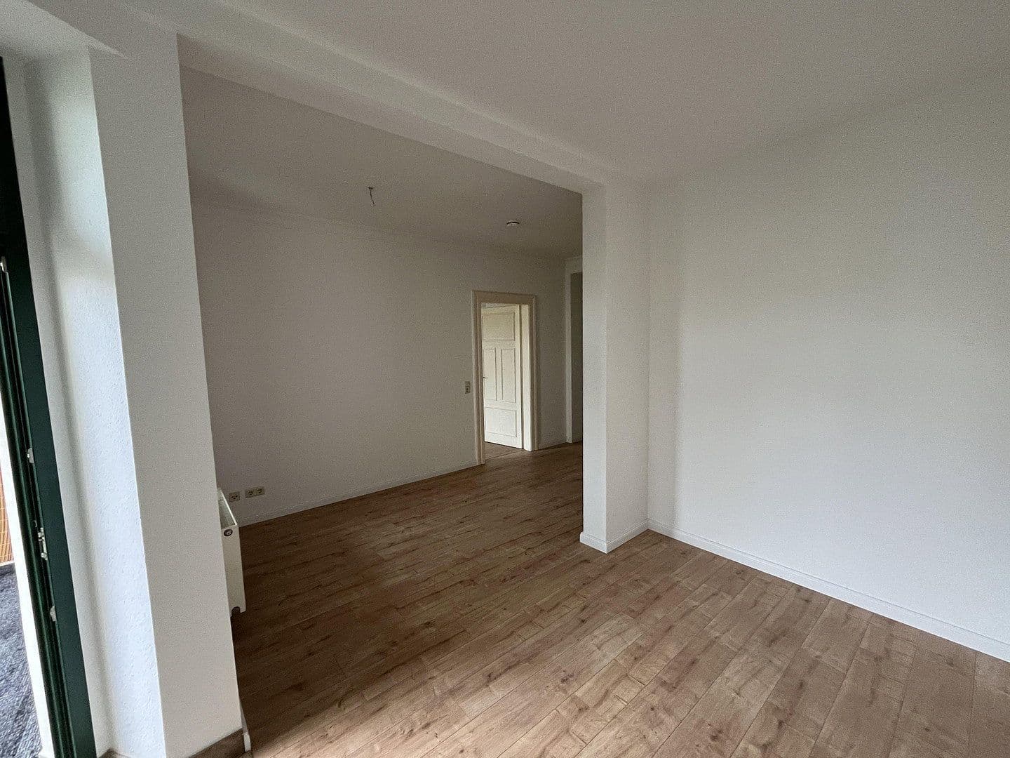 Prenájom bytu 2-izbový 47 m², Eilenburger Straße 33, Leipzig, Sasko Prenájom bytu 2-izbový 47 m², Eilenburger Straße 33, Leipzig, Sasko