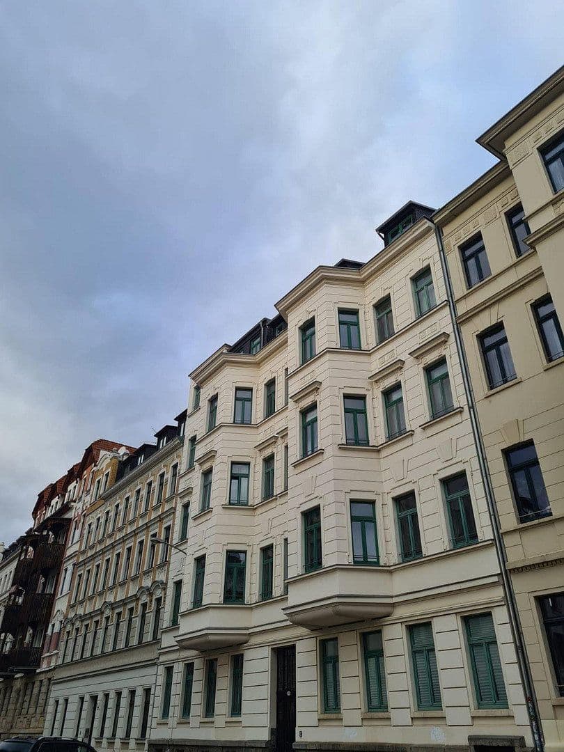 Prenájom bytu 2-izbový 47 m², Eilenburger Straße 33, Leipzig, Sasko Prenájom bytu 2-izbový 47 m², Eilenburger Straße 33, Leipzig, Sasko