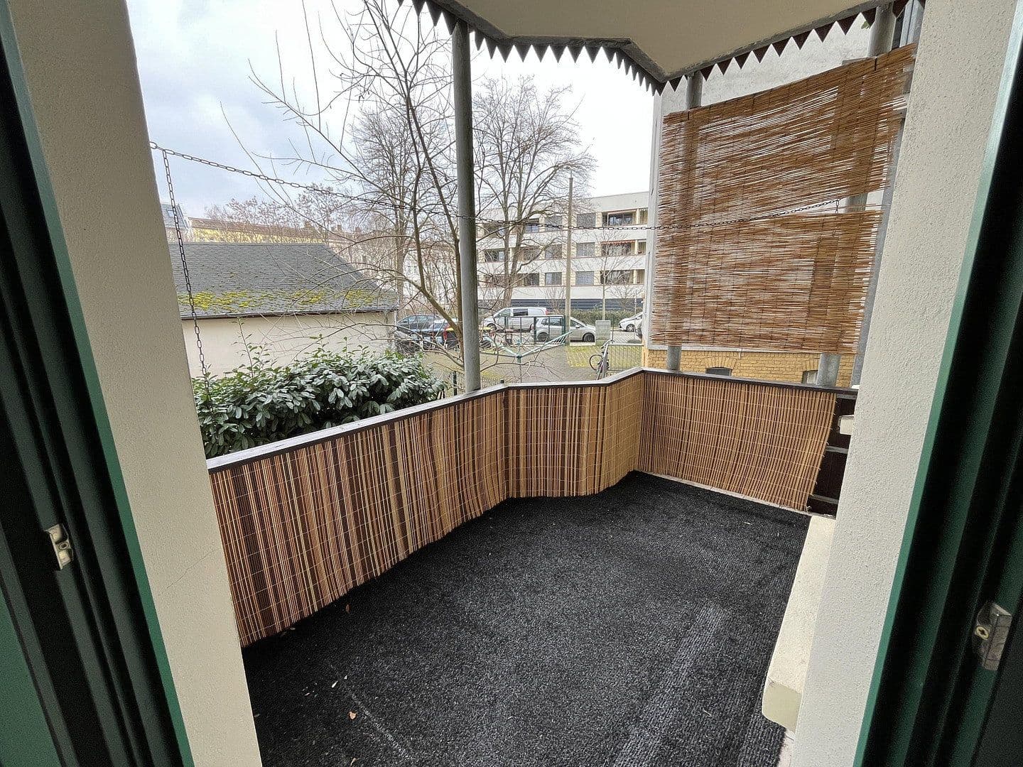 Prenájom bytu 2-izbový 47 m², Eilenburger Straße 33, Leipzig, Sasko Prenájom bytu 2-izbový 47 m², Eilenburger Straße 33, Leipzig, Sasko