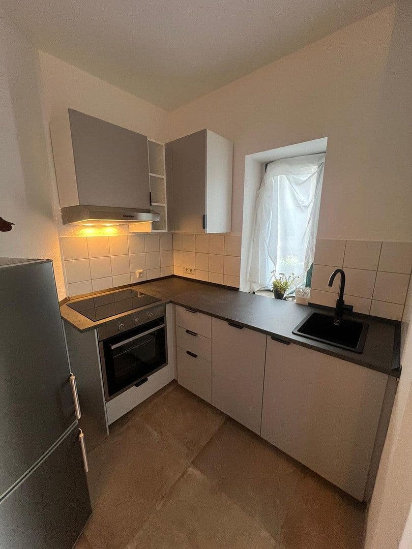 Prenájom bytu 2-izbový 47 m², Eilenburger Straße 33, Leipzig, Sasko Prenájom bytu 2-izbový 47 m², Eilenburger Straße 33, Leipzig, Sasko