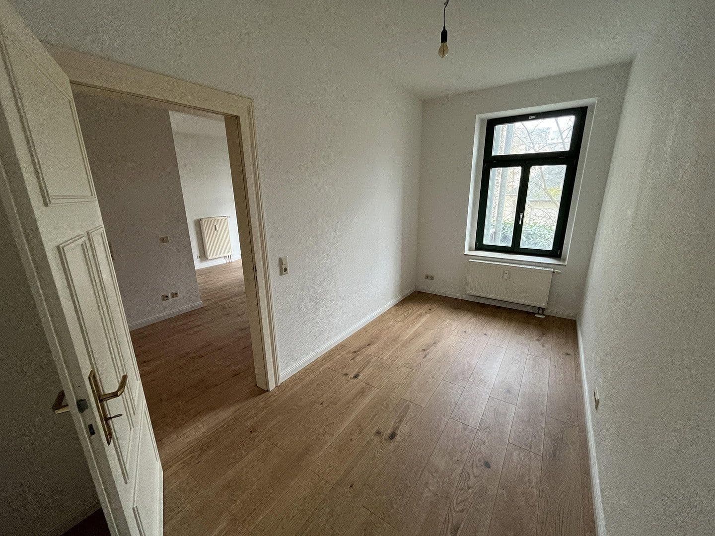 Prenájom bytu 2-izbový 47 m², Eilenburger Straße 33, Leipzig, Sasko Prenájom bytu 2-izbový 47 m², Eilenburger Straße 33, Leipzig, Sasko