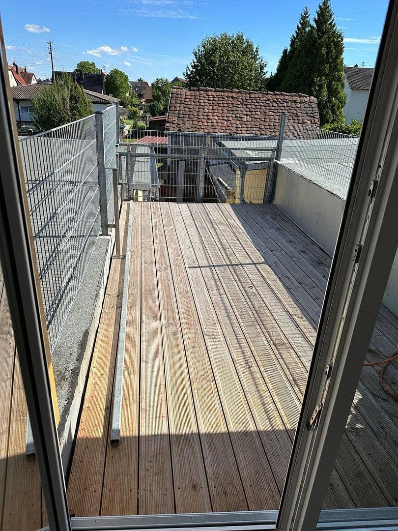 Prenájom bytu 2-izbový 67 m², Obere Vorstadtstr. 113, Walldürn, Bádensko-Wurttembersko Prenájom bytu 2-izbový 67 m², Obere Vorstadtstr. 113, Walldürn, Bádensko-Wurttembersko