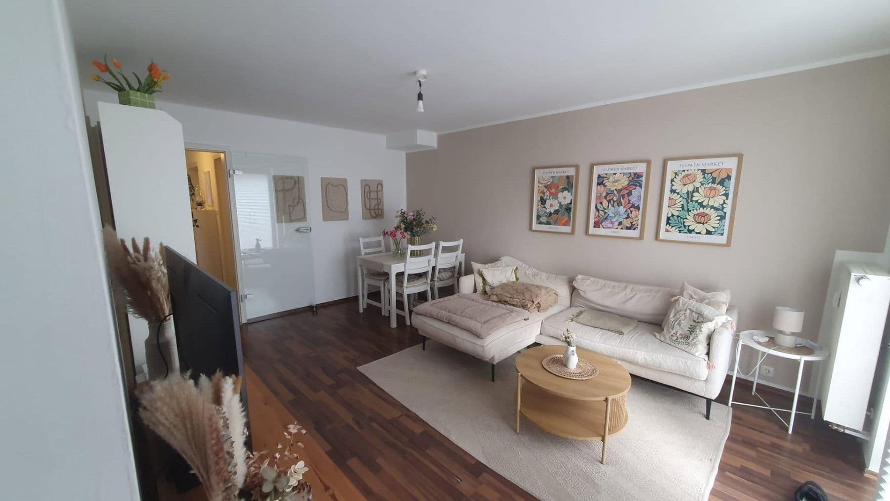 Prenájom bytu 4-izbový 80 m², Ziegelhüttenstr. 18, Babenhausen, Hesensko Prenájom bytu 4-izbový 80 m², Ziegelhüttenstr. 18, Babenhausen, Hesensko