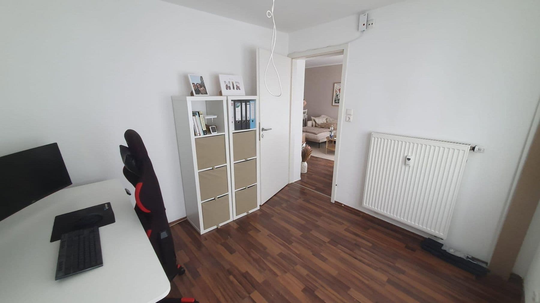 Prenájom bytu 4-izbový 80 m², Ziegelhüttenstr. 18, Babenhausen, Hesensko Prenájom bytu 4-izbový 80 m², Ziegelhüttenstr. 18, Babenhausen, Hesensko