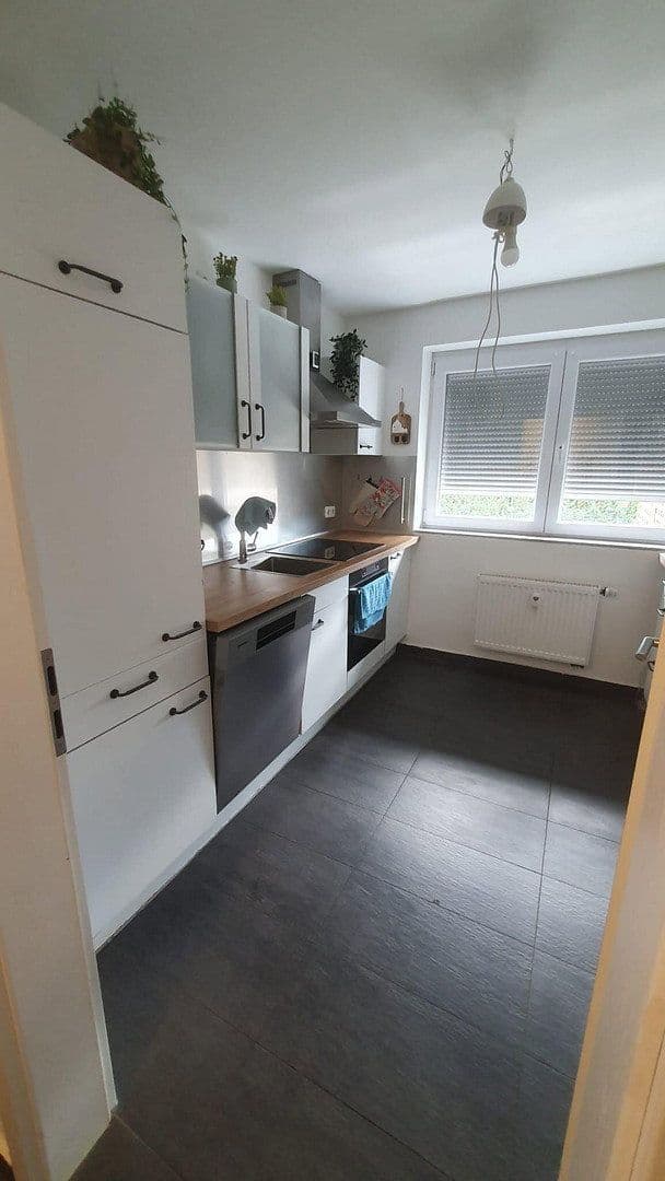 Prenájom bytu 4-izbový 80 m², Ziegelhüttenstr. 18, Babenhausen, Hesensko Prenájom bytu 4-izbový 80 m², Ziegelhüttenstr. 18, Babenhausen, Hesensko