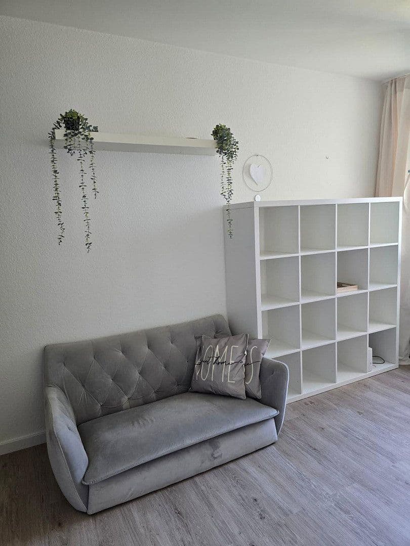 Prenájom bytu 1-izbový 19 m², Richard-Schirrmann-Straße 8-10, Mainz, Porýnie-Falcko Prenájom bytu 1-izbový 19 m², Richard-Schirrmann-Straße 8-10, Mainz, Porýnie-Falcko