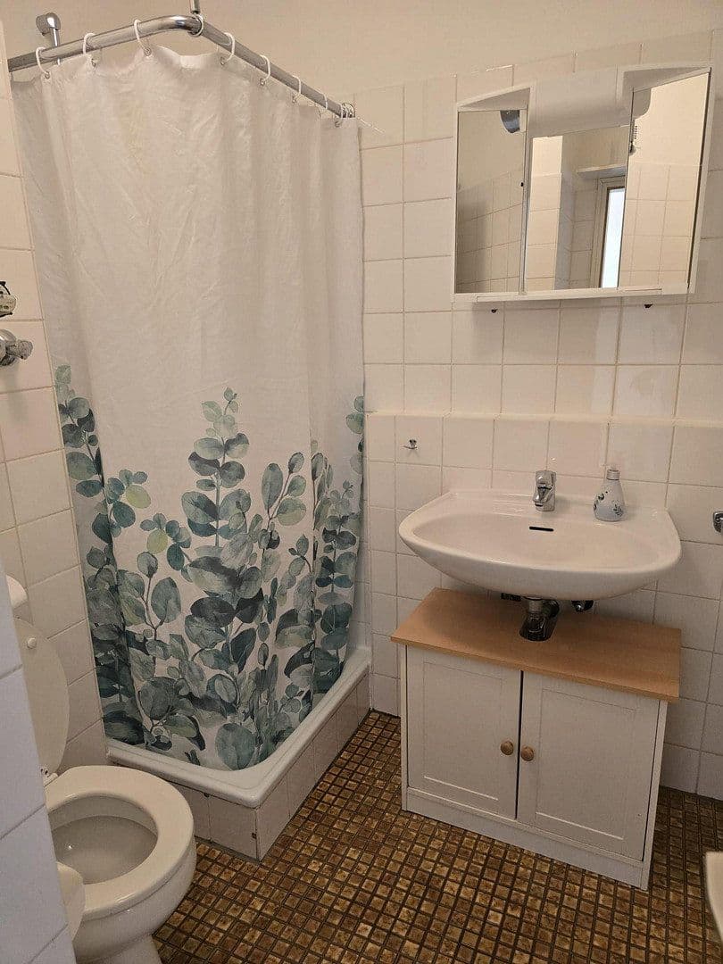 Prenájom bytu 1-izbový 19 m², Richard-Schirrmann-Straße 8-10, Mainz, Porýnie-Falcko Prenájom bytu 1-izbový 19 m², Richard-Schirrmann-Straße 8-10, Mainz, Porýnie-Falcko