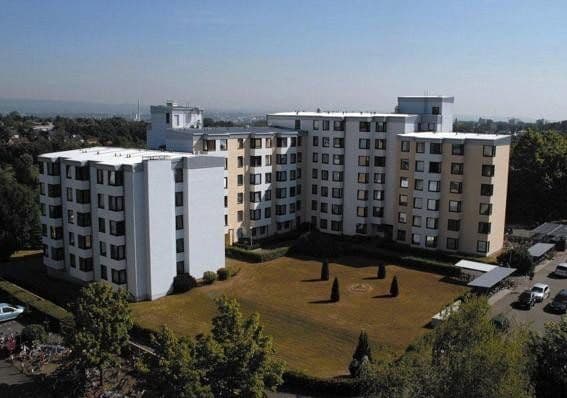 Prenájom bytu 1-izbový 19 m², Richard-Schirrmann-Straße 8-10, Mainz, Porýnie-Falcko Prenájom bytu 1-izbový 19 m², Richard-Schirrmann-Straße 8-10, Mainz, Porýnie-Falcko