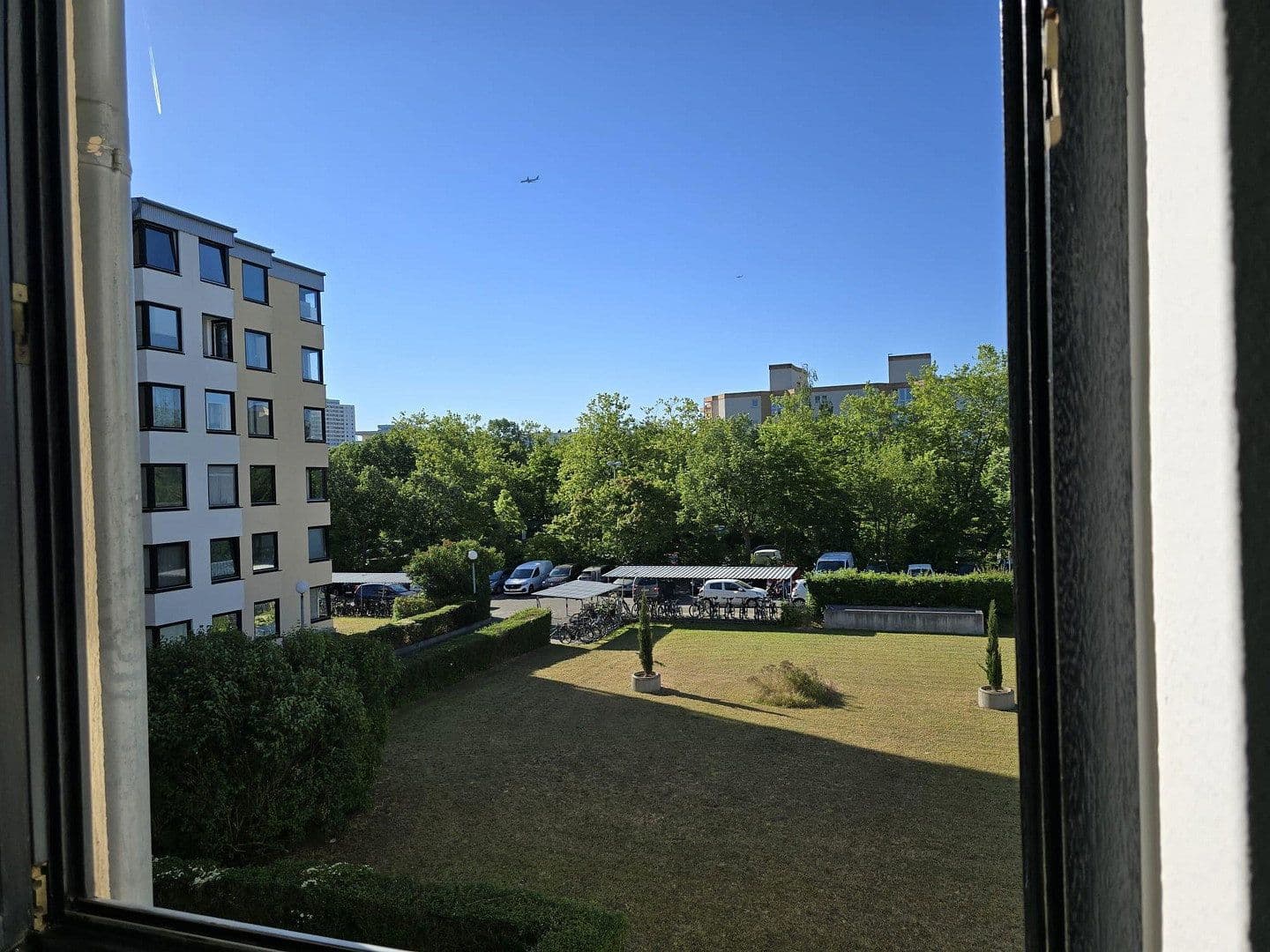 Prenájom bytu 1-izbový 19 m², Richard-Schirrmann-Straße 8-10, Mainz, Porýnie-Falcko Prenájom bytu 1-izbový 19 m², Richard-Schirrmann-Straße 8-10, Mainz, Porýnie-Falcko