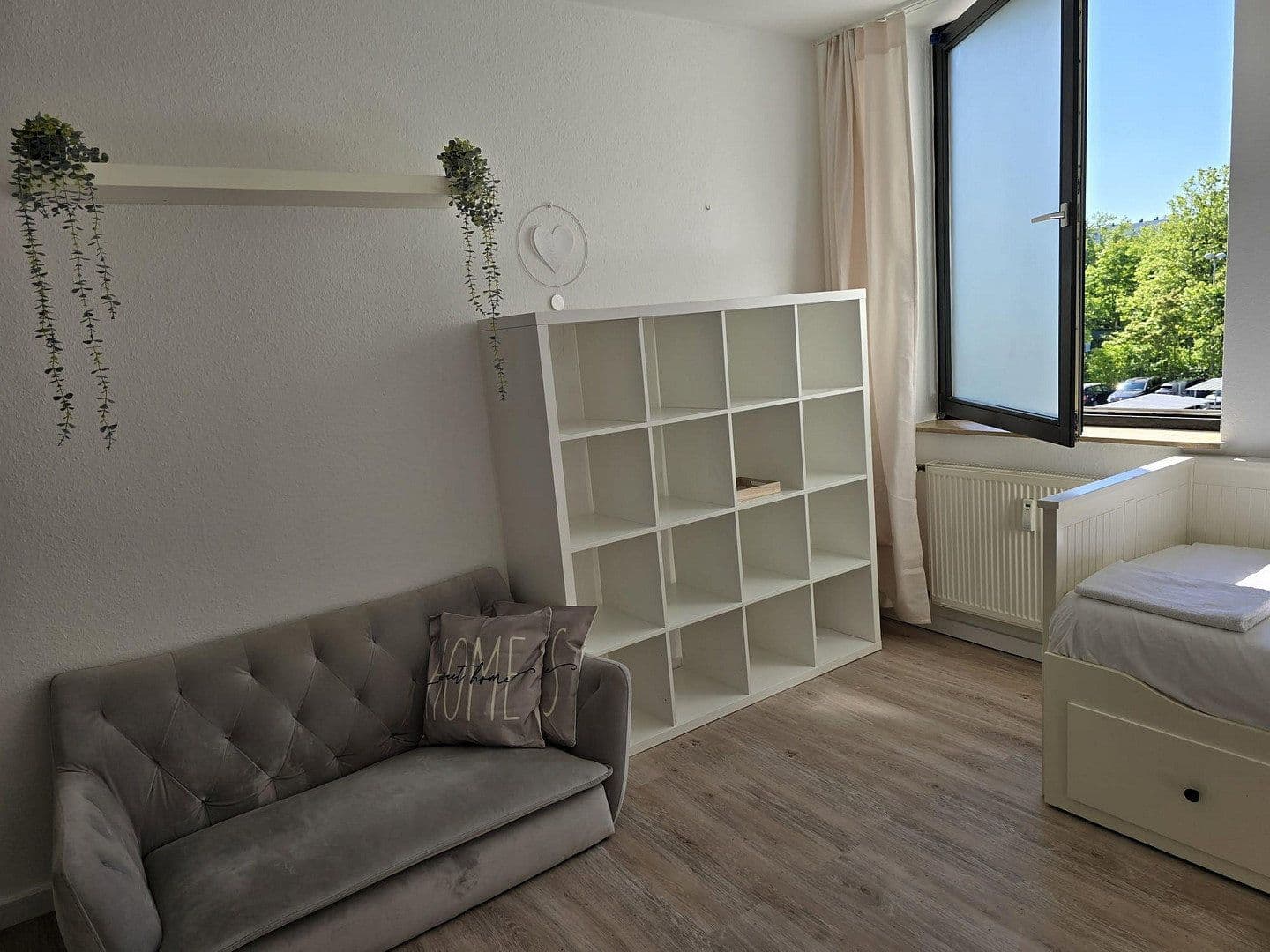 Prenájom bytu 1-izbový 19 m², Richard-Schirrmann-Straße 8-10, Mainz, Porýnie-Falcko Prenájom bytu 1-izbový 19 m², Richard-Schirrmann-Straße 8-10, Mainz, Porýnie-Falcko