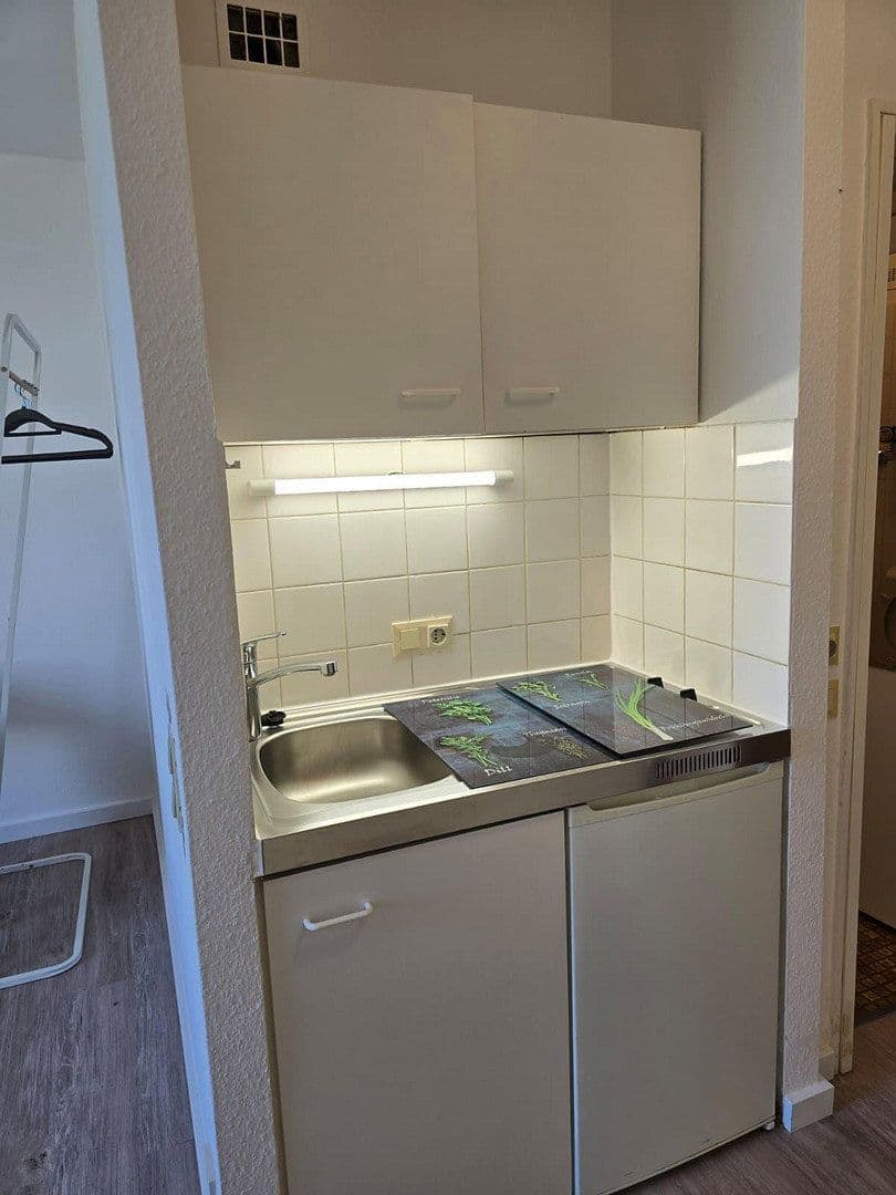 Prenájom bytu 1-izbový 19 m², Richard-Schirrmann-Straße 8-10, Mainz, Porýnie-Falcko Prenájom bytu 1-izbový 19 m², Richard-Schirrmann-Straße 8-10, Mainz, Porýnie-Falcko
