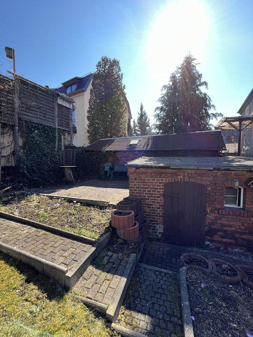 Prenájom bytu 2-izbový 67 m², Lengenfelder Straße 39, Zwickau, Sasko Prenájom bytu 2-izbový 67 m², Lengenfelder Straße 39, Zwickau, Sasko