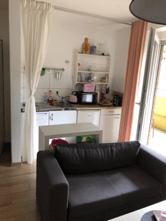 Prenájom bytu 1-izbový 30 m², Osnabrück, Dolné Sasko Prenájom bytu 1-izbový 30 m², Osnabrück, Dolné Sasko