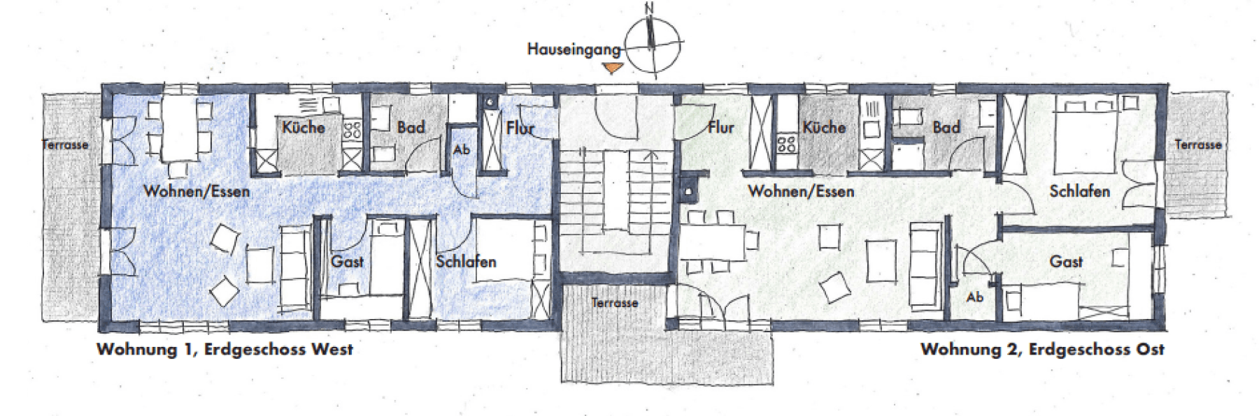 Prenájom bytu 2-izbový 70 m², Hamburg OT Bahrenfeld, Hamburg Prenájom bytu 2-izbový 70 m², Hamburg OT Bahrenfeld, Hamburg
