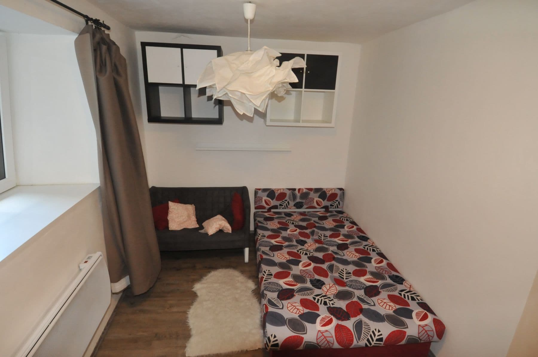 Prenájom bytu 1-izbový 20 m², Na Cikánce, Praha, Praha Prenájom bytu 1-izbový 20 m², Na Cikánce, Praha, Praha