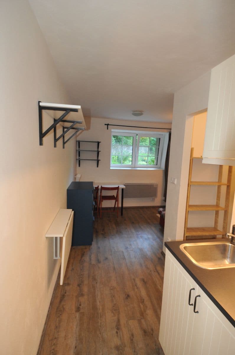Prenájom bytu 1-izbový 20 m², Na Cikánce, Praha, Praha Prenájom bytu 1-izbový 20 m², Na Cikánce, Praha, Praha