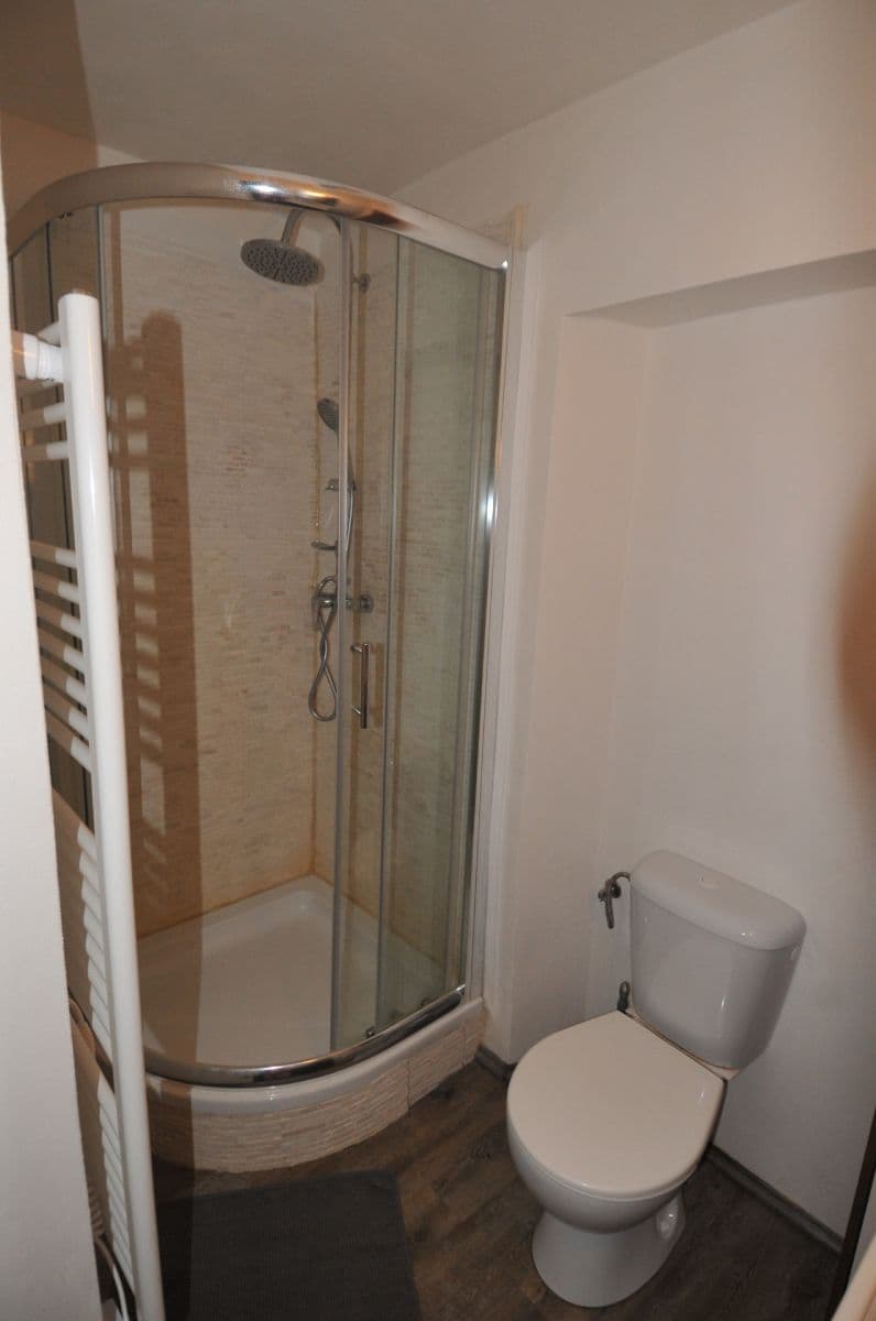 Prenájom bytu 1-izbový 20 m², Na Cikánce, Praha, Praha Prenájom bytu 1-izbový 20 m², Na Cikánce, Praha, Praha