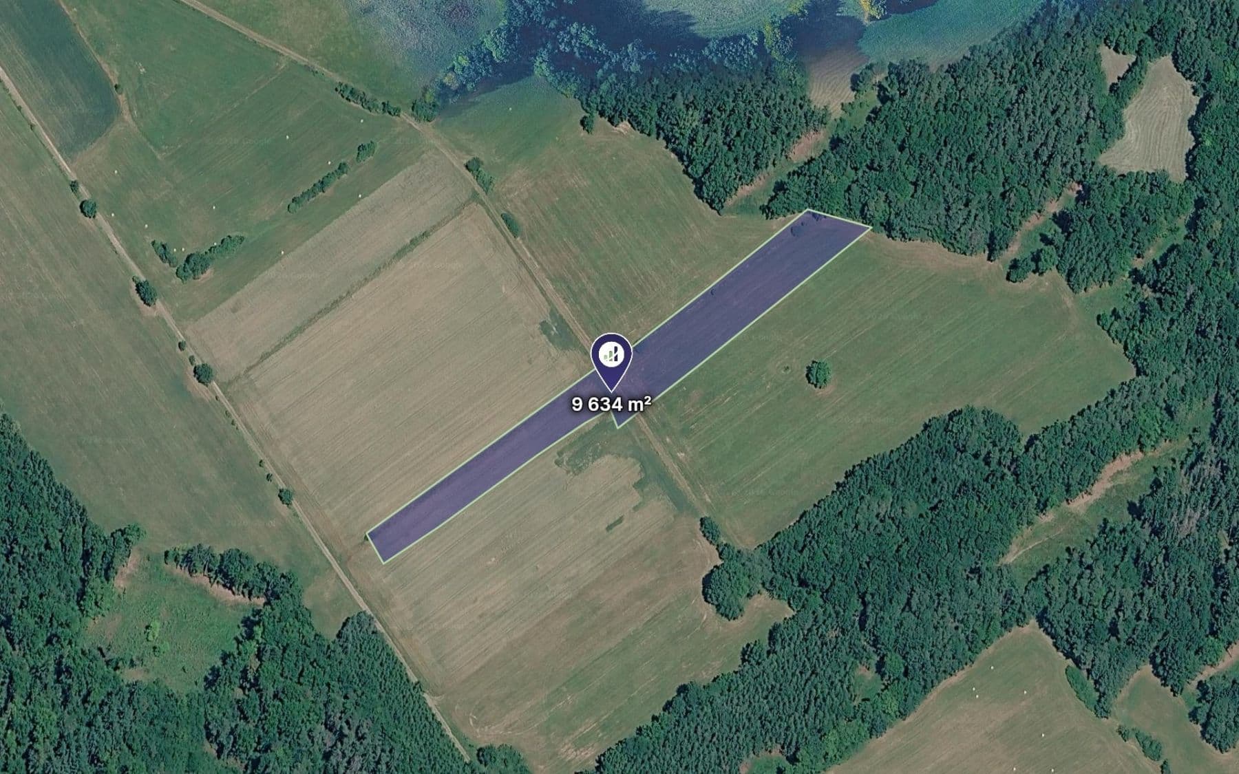 Predaj pozemku 9.634 m², Ježovy, Plzeňský kraj Predaj pozemku 9.634 m², Ježovy, Plzeňský kraj