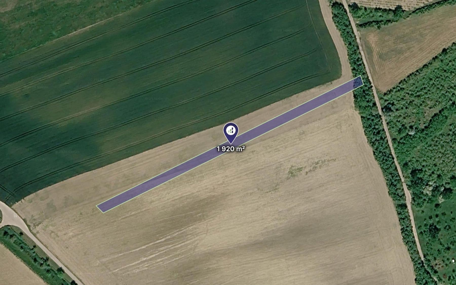 Predaj pozemku 1.920 m², Žarošice, Jihomoravský kraj Predaj pozemku 1.920 m², Žarošice, Jihomoravský kraj