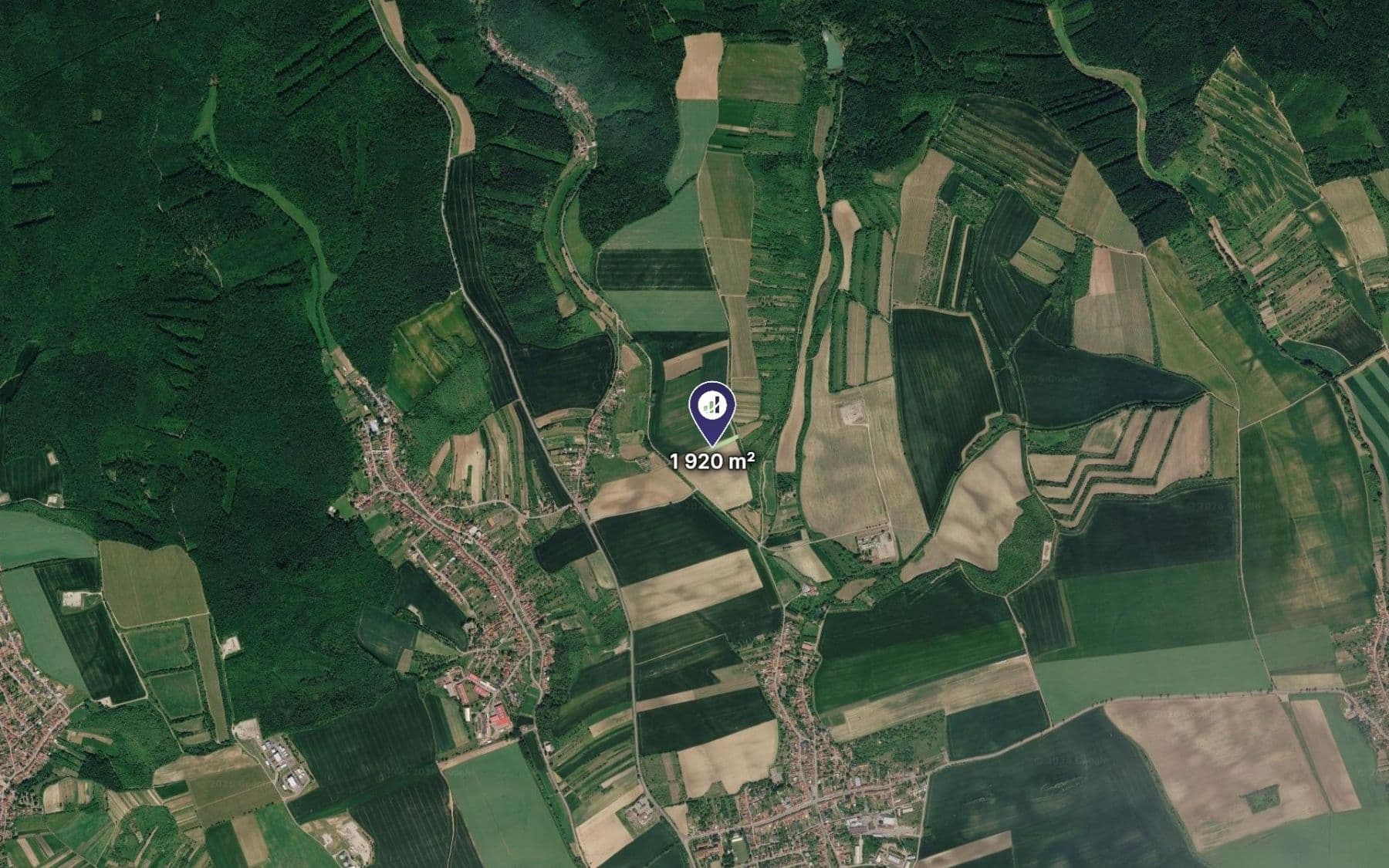 Predaj pozemku 1.920 m², Žarošice, Jihomoravský kraj Predaj pozemku 1.920 m², Žarošice, Jihomoravský kraj