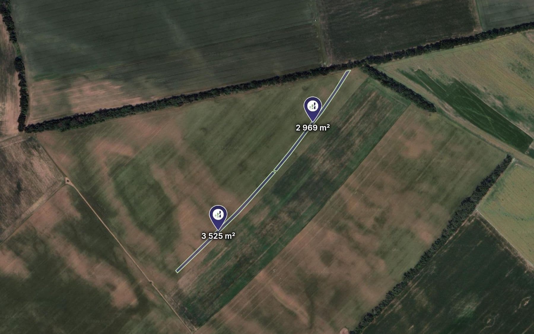 Predaj pozemku 6.494 m², Hrušky, Jihomoravský kraj Predaj pozemku 6.494 m², Hrušky, Jihomoravský kraj