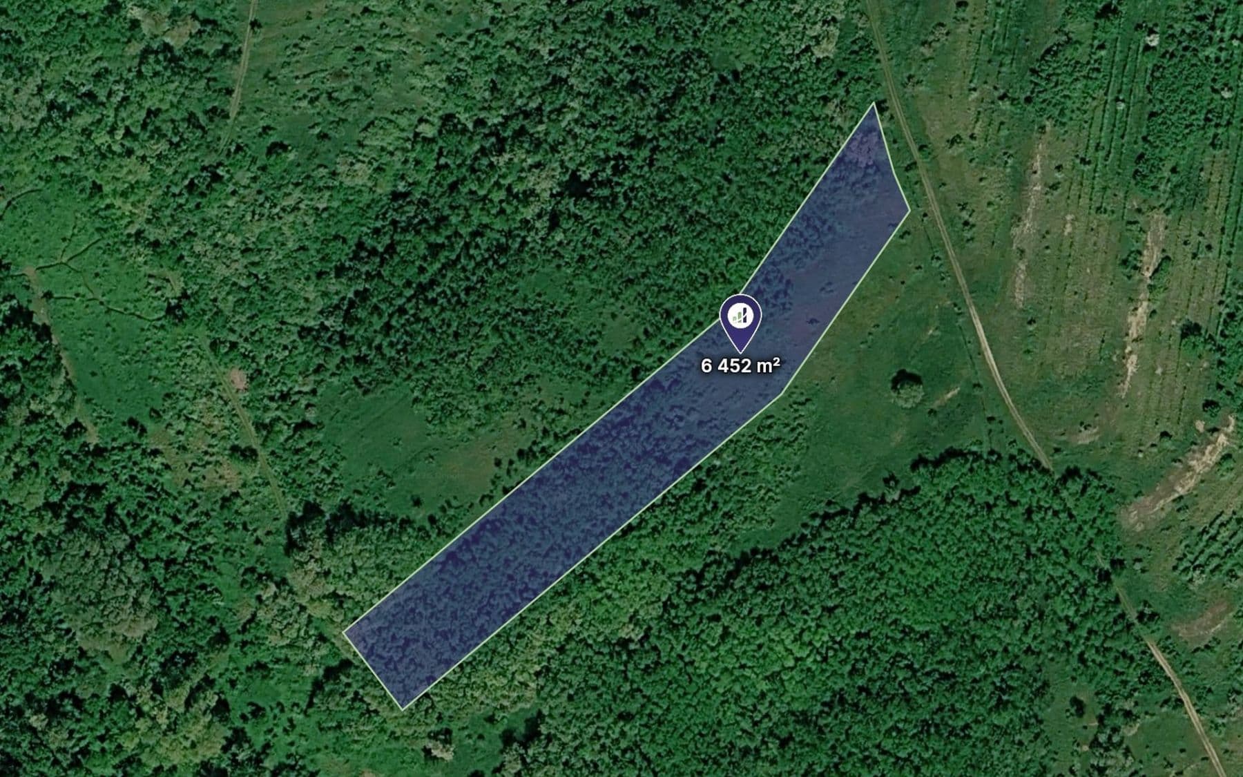 Predaj pozemku 6.452 m², Hustopeče, Jihomoravský kraj Predaj pozemku 6.452 m², Hustopeče, Jihomoravský kraj