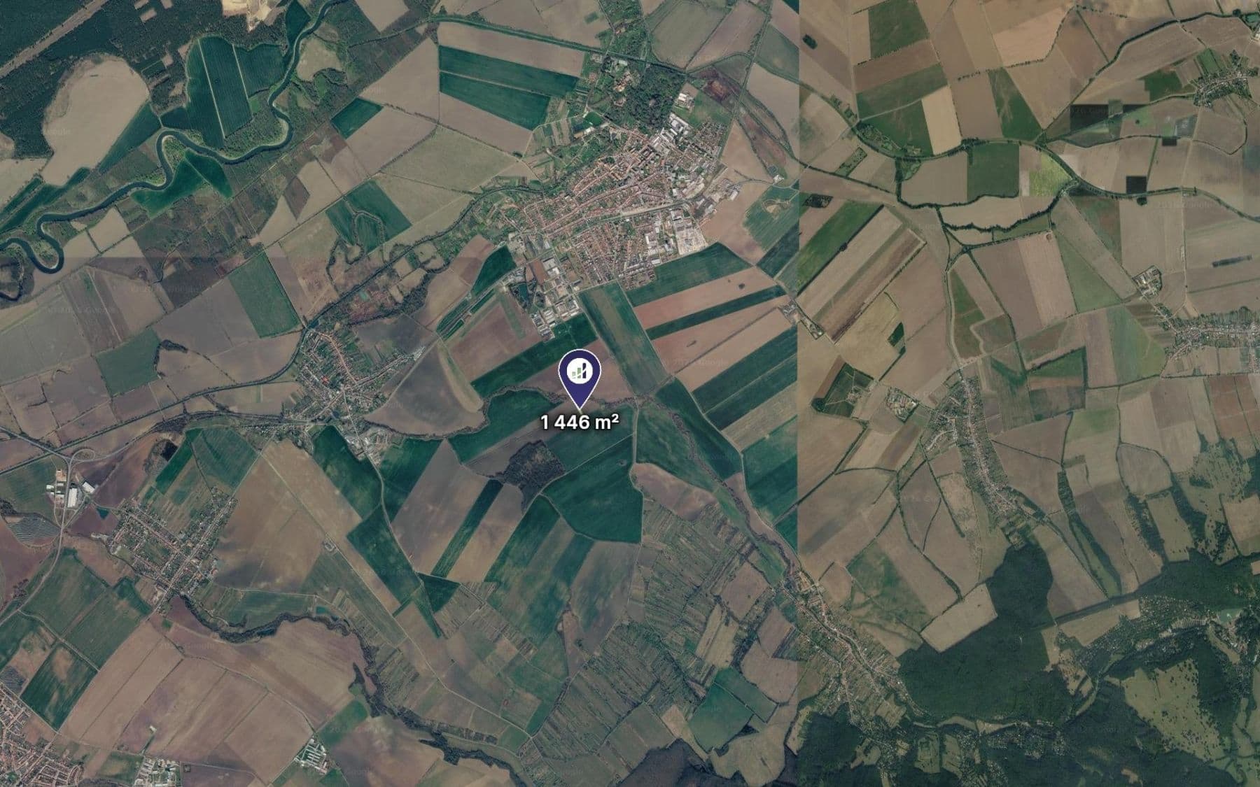 Predaj pozemku 1.446 m², Strážnice, Jihomoravský kraj Predaj pozemku 1.446 m², Strážnice, Jihomoravský kraj
