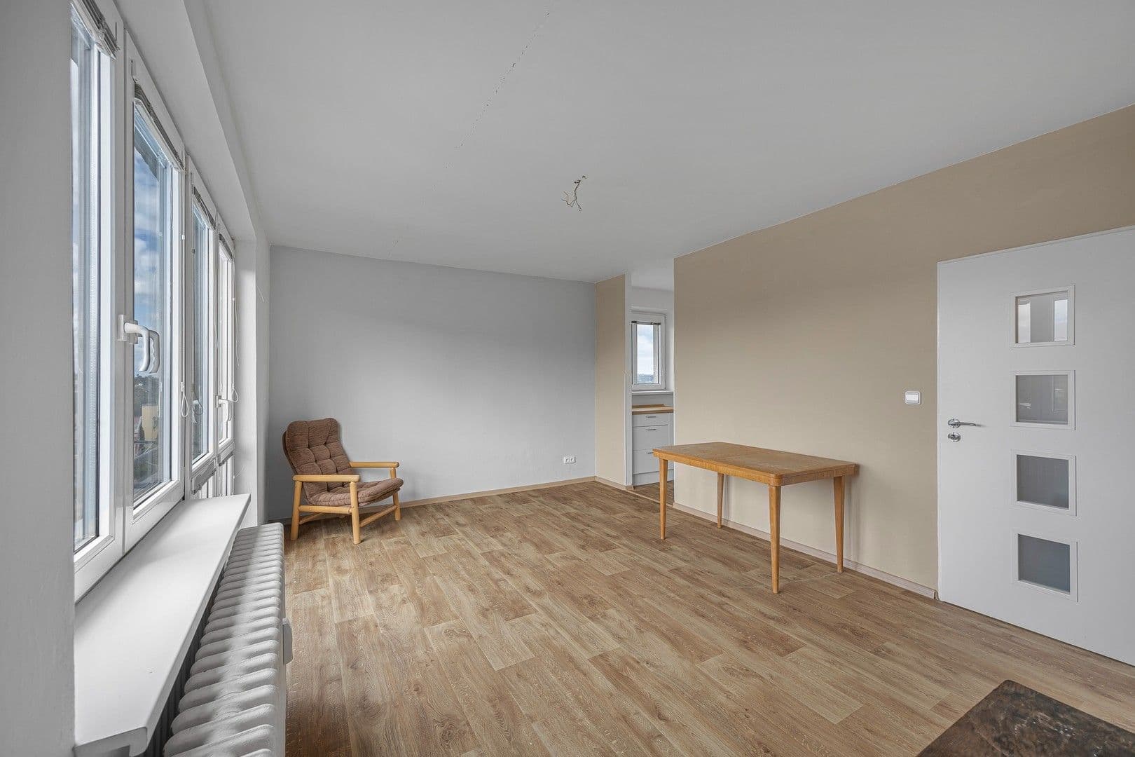 Prenájom bytu 3-izbový 56 m², Svojšovická, Praha, Praha Prenájom bytu 3-izbový 56 m², Svojšovická, Praha, Praha