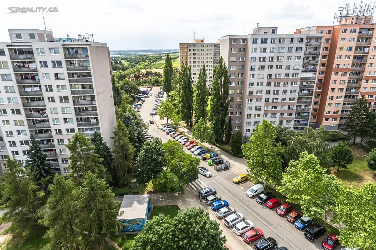 Prenájom bytu 2-izbový 41 m², Ciolkovského, Praha, Praha Prenájom bytu 2-izbový 41 m², Ciolkovského, Praha, Praha