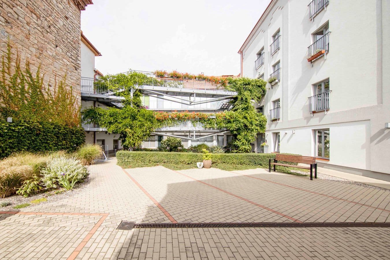 Prenájom bytu 1-izbový 35 m², U Sladovny, Praha, Praha Prenájom bytu 1-izbový 35 m², U Sladovny, Praha, Praha