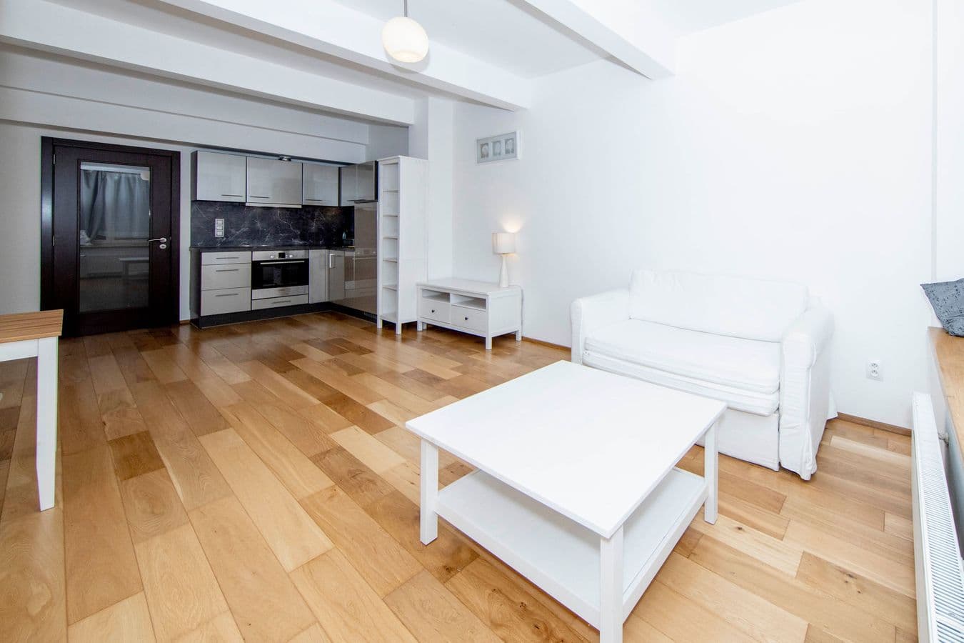 Prenájom bytu 1-izbový 35 m², U Sladovny, Praha, Praha Prenájom bytu 1-izbový 35 m², U Sladovny, Praha, Praha