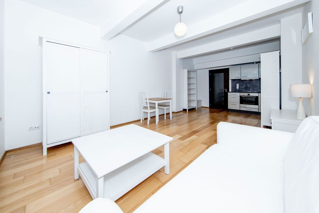 Prenájom bytu 1-izbový 35 m², U Sladovny, Praha, Praha Prenájom bytu 1-izbový 35 m², U Sladovny, Praha, Praha