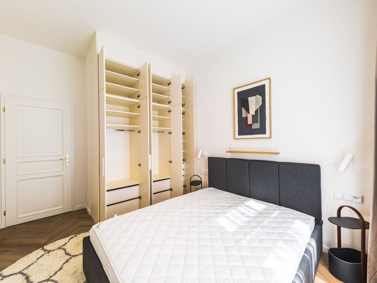 Prenájom bytu 2-izbový 41 m², Sázavská, Praha, Praha Prenájom bytu 2-izbový 41 m², Sázavská, Praha, Praha