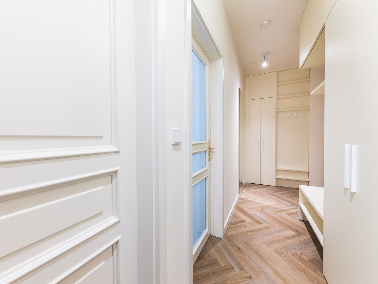 Prenájom bytu 2-izbový 41 m², Sázavská, Praha, Praha Prenájom bytu 2-izbový 41 m², Sázavská, Praha, Praha