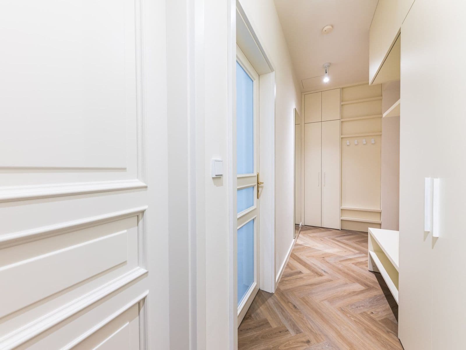 Prenájom bytu 2-izbový 41 m², Sázavská, Praha, Praha Prenájom bytu 2-izbový 41 m², Sázavská, Praha, Praha