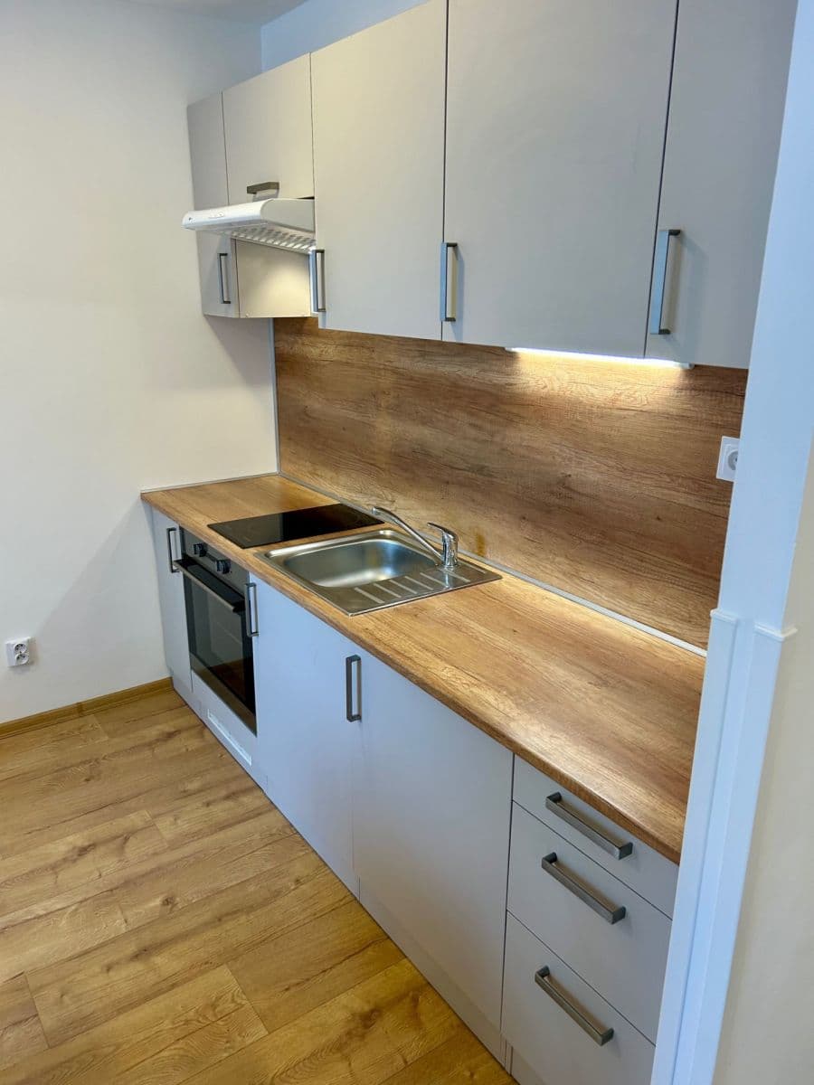Prenájom bytu 1-izbový 27 m², Křižíkova, Ostrava, Moravskoslezský kraj Prenájom bytu 1-izbový 27 m², Křižíkova, Ostrava, Moravskoslezský kraj