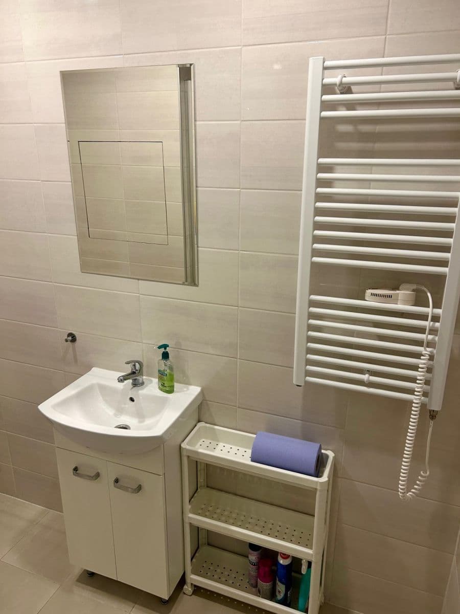 Prenájom bytu 1-izbový 27 m², Křižíkova, Ostrava, Moravskoslezský kraj Prenájom bytu 1-izbový 27 m², Křižíkova, Ostrava, Moravskoslezský kraj