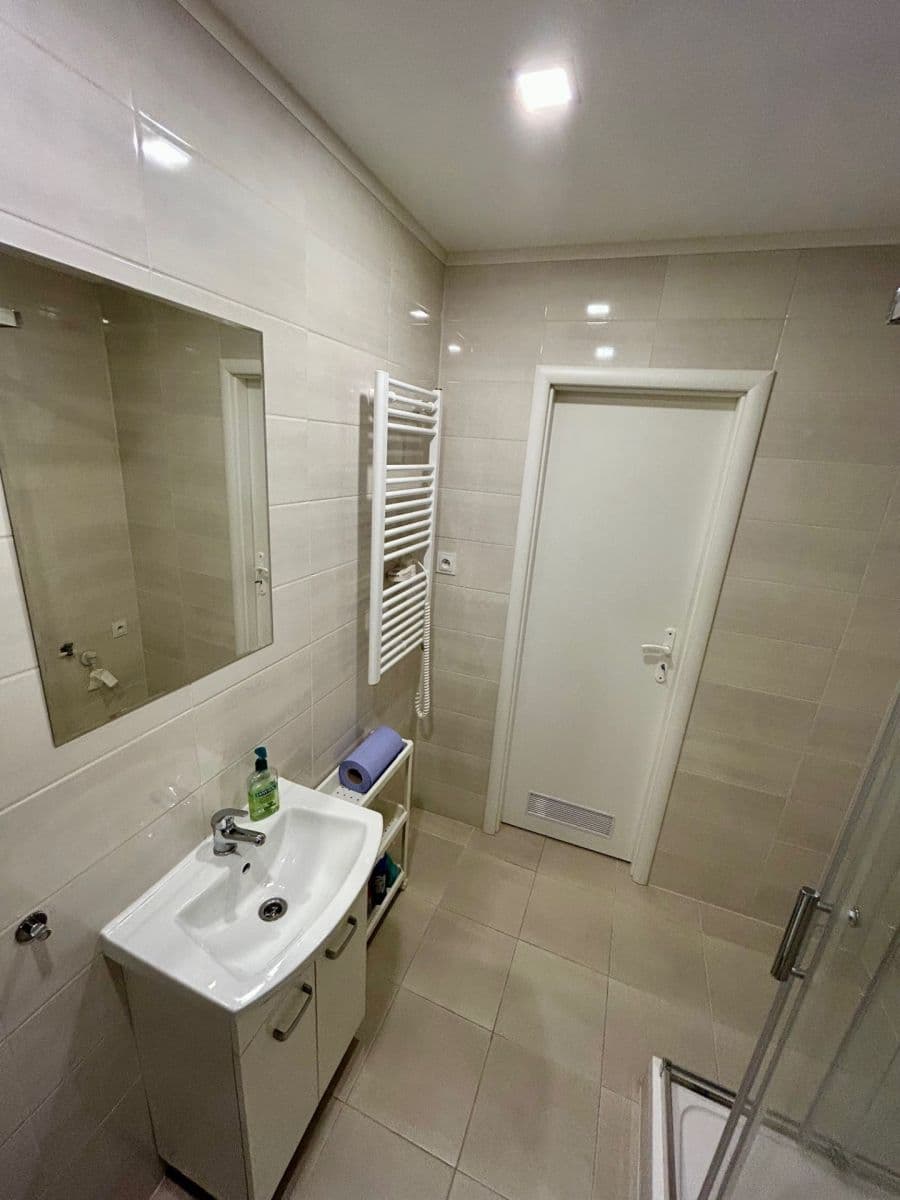 Prenájom bytu 1-izbový 27 m², Křižíkova, Ostrava, Moravskoslezský kraj Prenájom bytu 1-izbový 27 m², Křižíkova, Ostrava, Moravskoslezský kraj