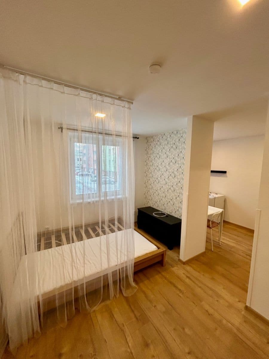 Prenájom bytu 1-izbový 27 m², Křižíkova, Ostrava, Moravskoslezský kraj Prenájom bytu 1-izbový 27 m², Křižíkova, Ostrava, Moravskoslezský kraj