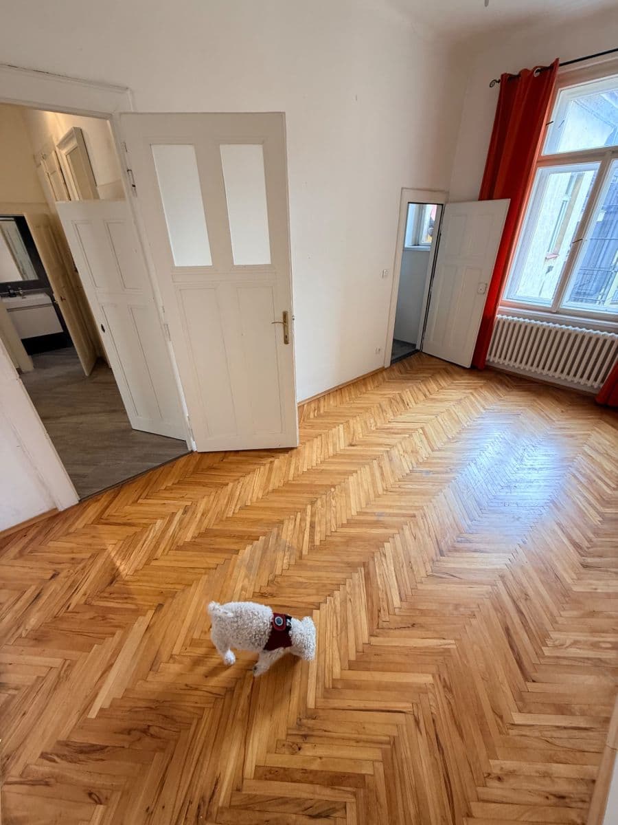 Prenájom bytu 3-izbový 75 m², Malířská, Praha, Praha Prenájom bytu 3-izbový 75 m², Malířská, Praha, Praha