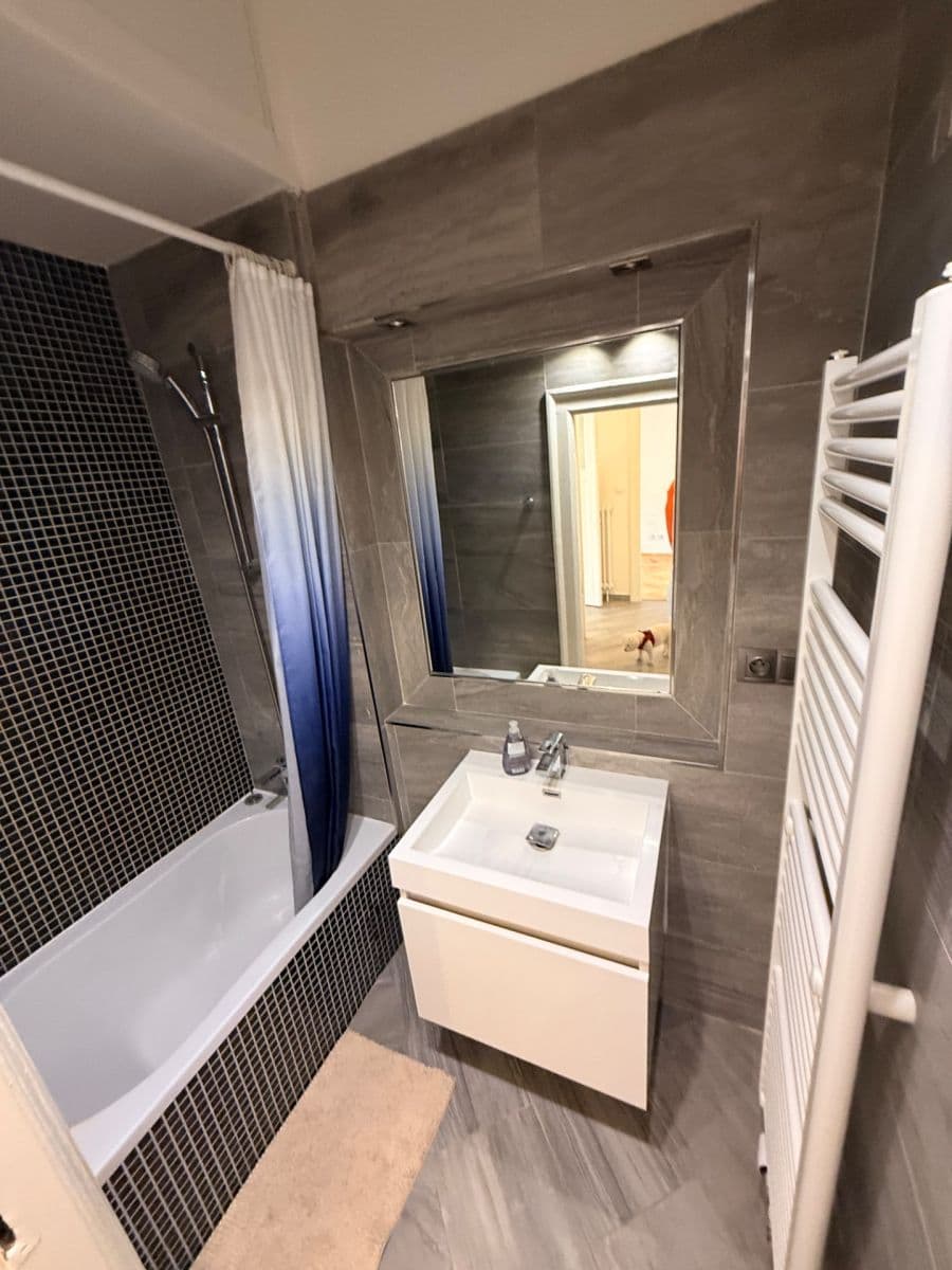 Prenájom bytu 3-izbový 75 m², Malířská, Praha, Praha Prenájom bytu 3-izbový 75 m², Malířská, Praha, Praha