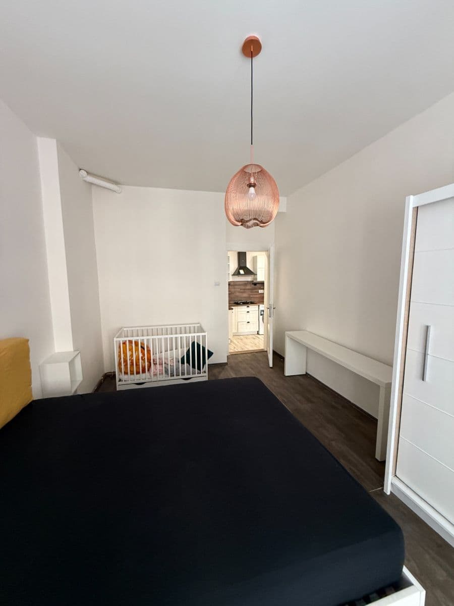 Prenájom bytu 2-izbový 58 m², Schnirchova, Praha, Praha Prenájom bytu 2-izbový 58 m², Schnirchova, Praha, Praha